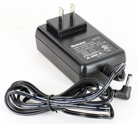 AC/DC power adapter 12V 2A/24W USA (4.0/1.7mm) [USA]